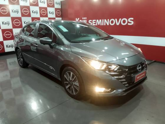 NISSAN VERSA 1.6 16V FLEX ADVANCE XTRONIC